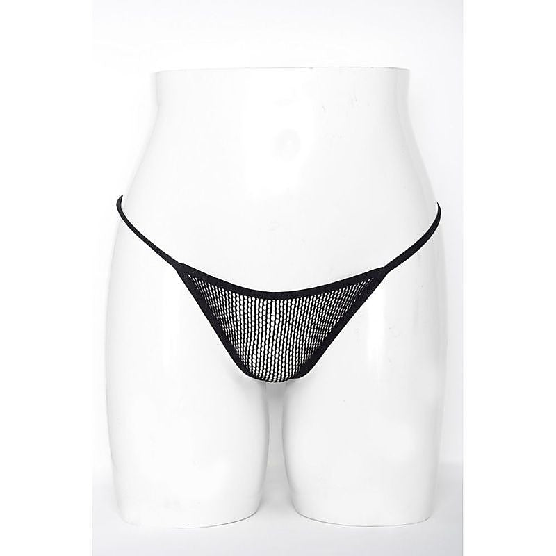 Premium Mesh Net G-String Lingerie by Yelete - G-Strings, Panties and Shorts