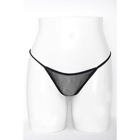 Premium Mesh Net G-String Lingerie by Yelete - G-Strings, Panties and Shorts