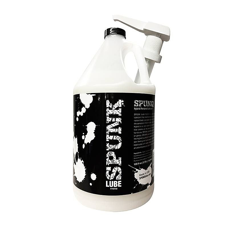 SPUNK Sex Toy Safe Hybrid Lubricant by Spunk Lubricants - Massage Oils and Lubricants