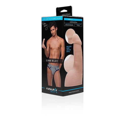 Liam Riley Realistic Dildo by Fleshlight - Realistic Dildos