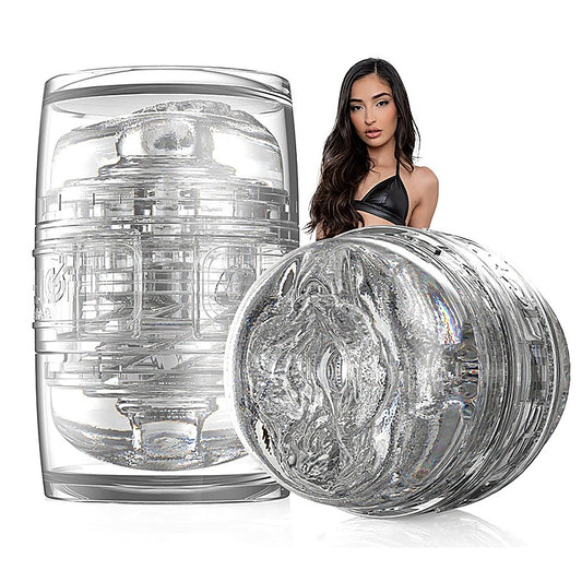 Fleshlight Quickshot Emily Willis Realistic Stroker - Masturbators and Strokers