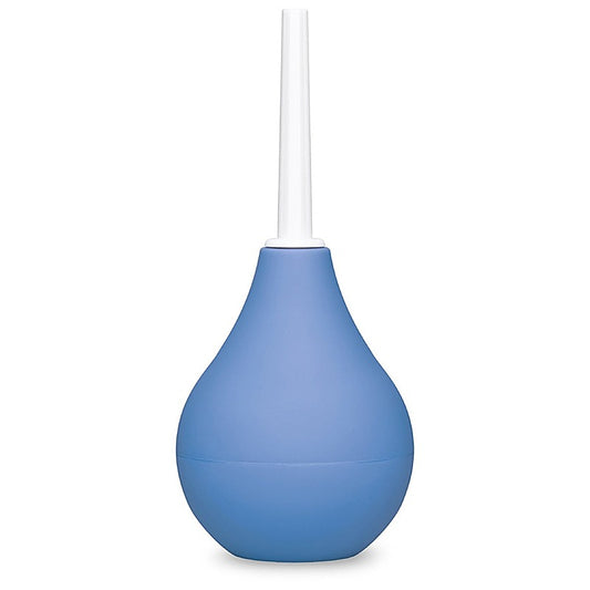 b-Vibe Compact Anal Cleansing Enema Douche - Enemas and Douches