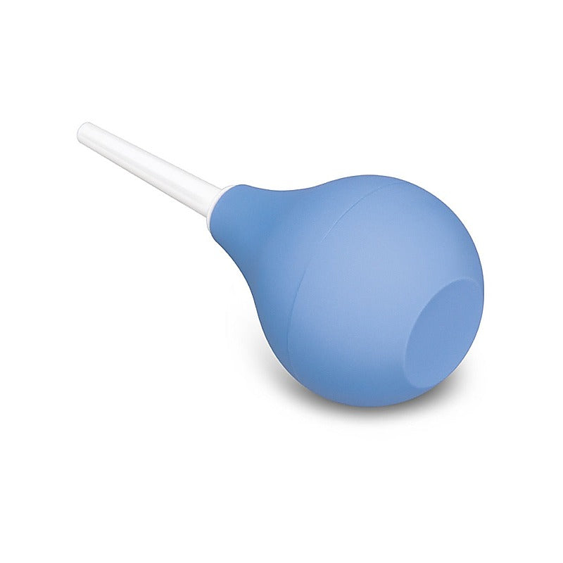 Compact Anal Cleansing Enema Douche by B-Vibe - Enemas and Douches