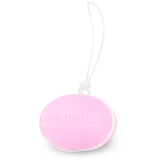 Intimina Laselle Silicone Kegel Exercisers - Love Eggs and Kegel Exercisers