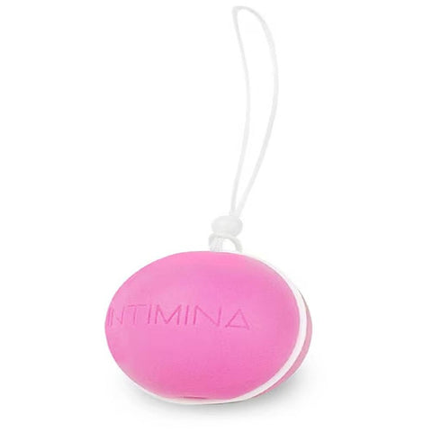 Laselle Silicone Kegel Exercisers by Intimina - Love Eggs and Kegel Exercisers