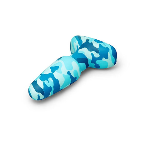 Rimming 2 Rotating and Vibrating Butt Plug by B-Vibe - Butt Plugs
