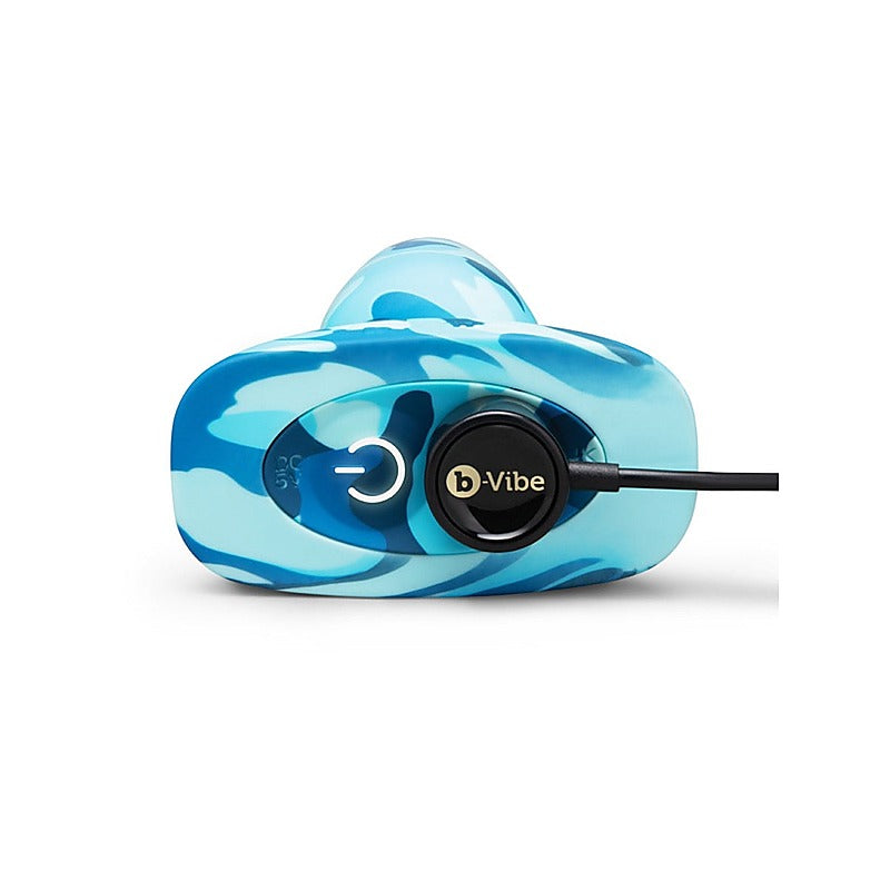 Rimming 2 Rotating and Vibrating Butt Plug by B-Vibe - Butt Plugs