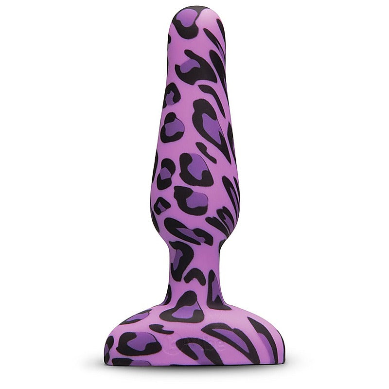 b-Vibe Novice Ultra Powerful Beginner Friendly Butt Plug - Butt Plugs