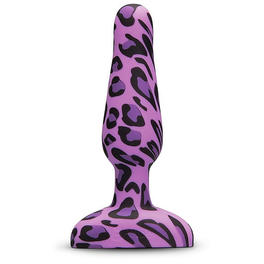 b-Vibe Novice Ultra Powerful Beginner Friendly Butt Plug - Butt Plugs