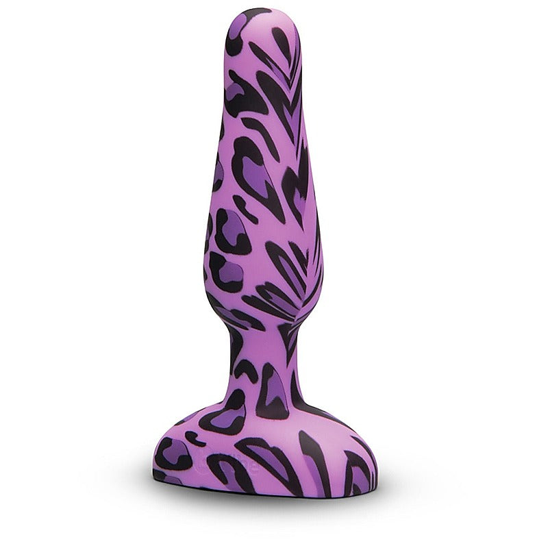 b-Vibe Novice Ultra Powerful Beginner Friendly Butt Plug - Butt Plugs