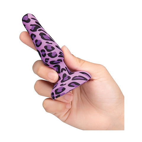 b-Vibe Novice Ultra Powerful Beginner Friendly Butt Plug - Butt Plugs