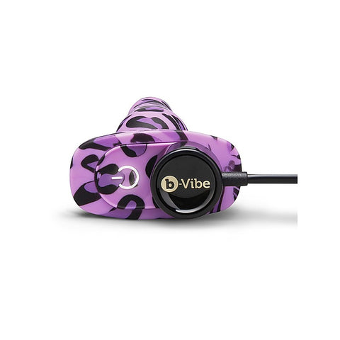 b-Vibe Novice Ultra Powerful Beginner Friendly Butt Plug - Butt Plugs