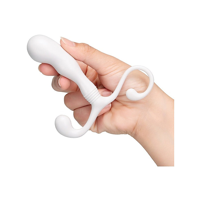 Slim Hands Free Slimline Prostate Massager by B-Vibe - Prostate Toys