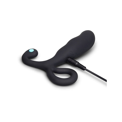 Vibing Hand Free Vibrating Prostate Massager by B-Vibe - Prostate Toys