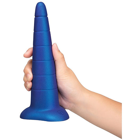 Silicone Anal Stretcher Training Cone by B-Vibe - Butt Plugs