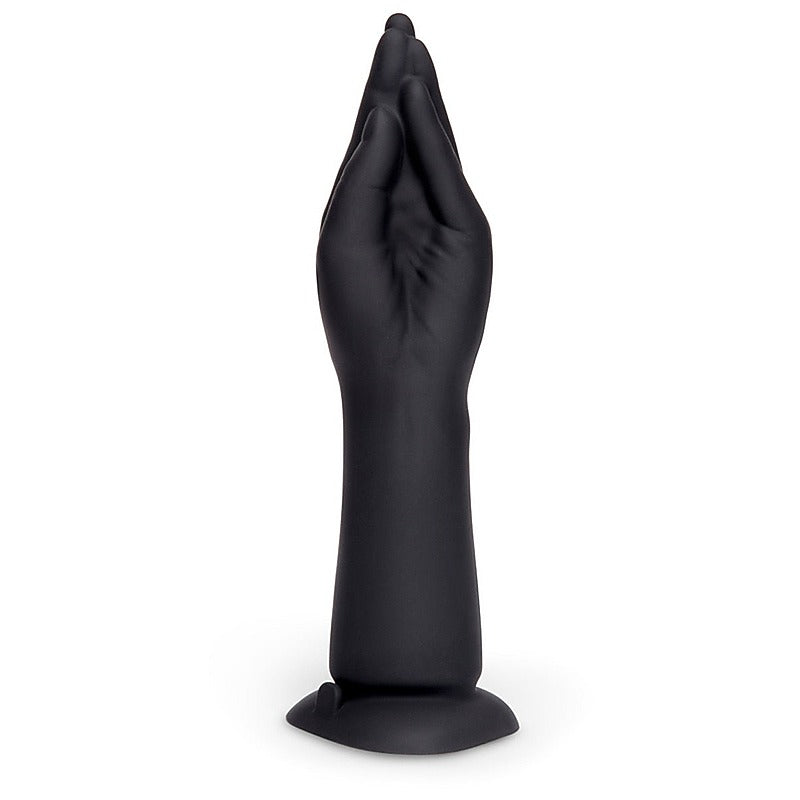 Usb Rechargeable Vibrating Silicone Fisting Dildo By B-Vibe - Realistic Dildos