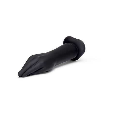 Usb Rechargeable Vibrating Silicone Fisting Dildo By B-Vibe - Realistic Dildos
