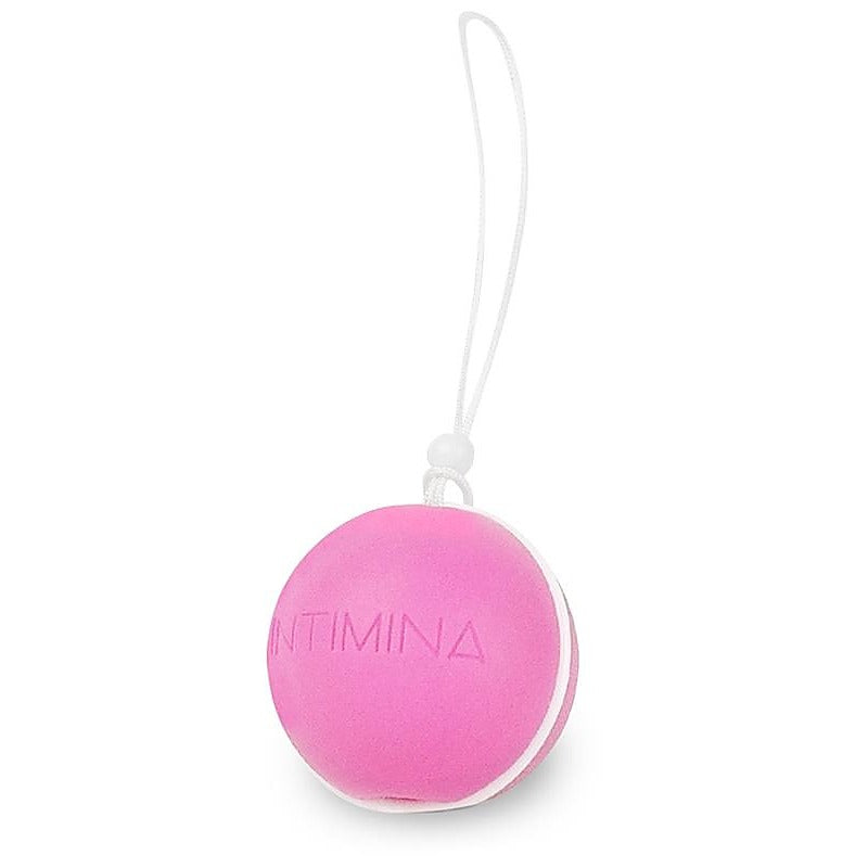 Intimina Laselle Weighted Exerciser Set - Love Eggs and Kegel Exercisers