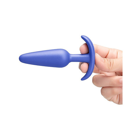 Butties Beginner Booty 3-Piece Anal Training Set by B-Vibe - Butt Plugs