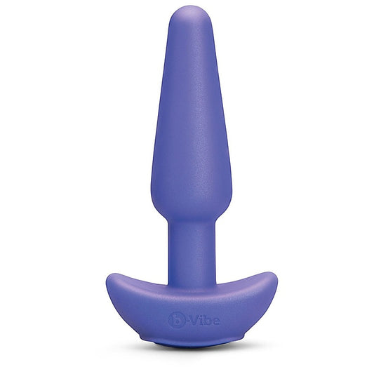 b-Vibe Shake Slimline Vibrating Silicone Anal Plug - Butt Plugs