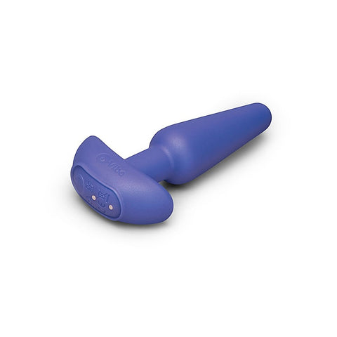 b-Vibe Shake Slimline Vibrating Silicone Anal Plug
