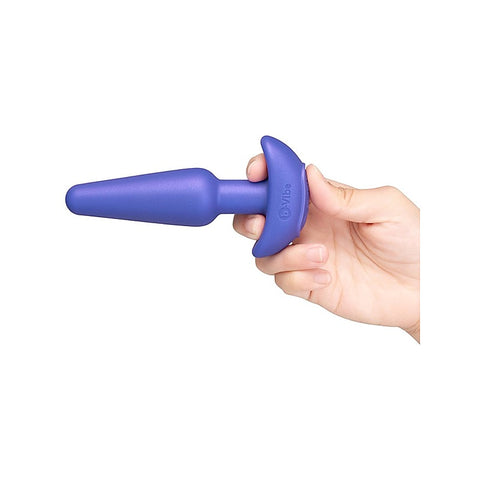 b-Vibe Shake Slimline Vibrating Silicone Anal Plug