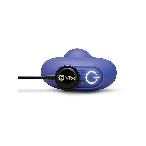 b-Vibe Shake Slimline Vibrating Silicone Anal Plug