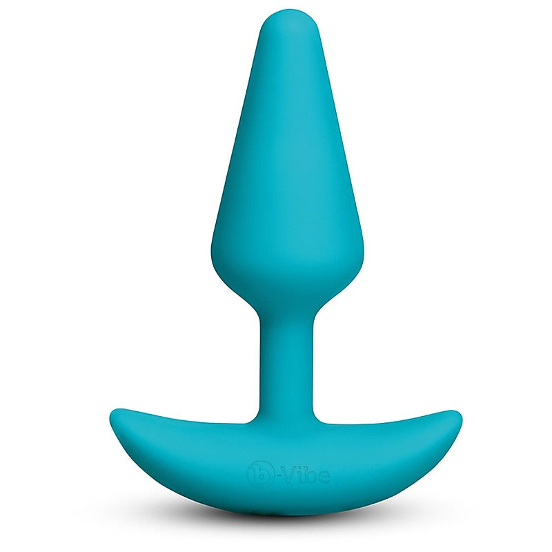 Butties 2 Piece Anal Training Set by B-Vibe - Butt Plugs