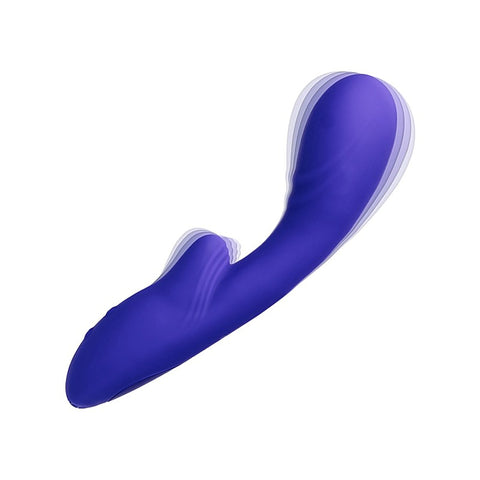 Rumbler Rumble G 10 Functions Rabbit Vibrator - Rabbit Vibrators