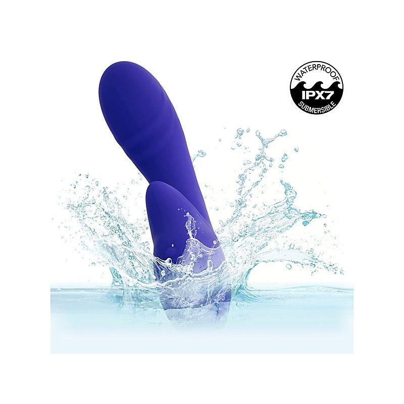 Rumbler Rumble G 10 Functions Rabbit Vibrator - Rabbit Vibrators