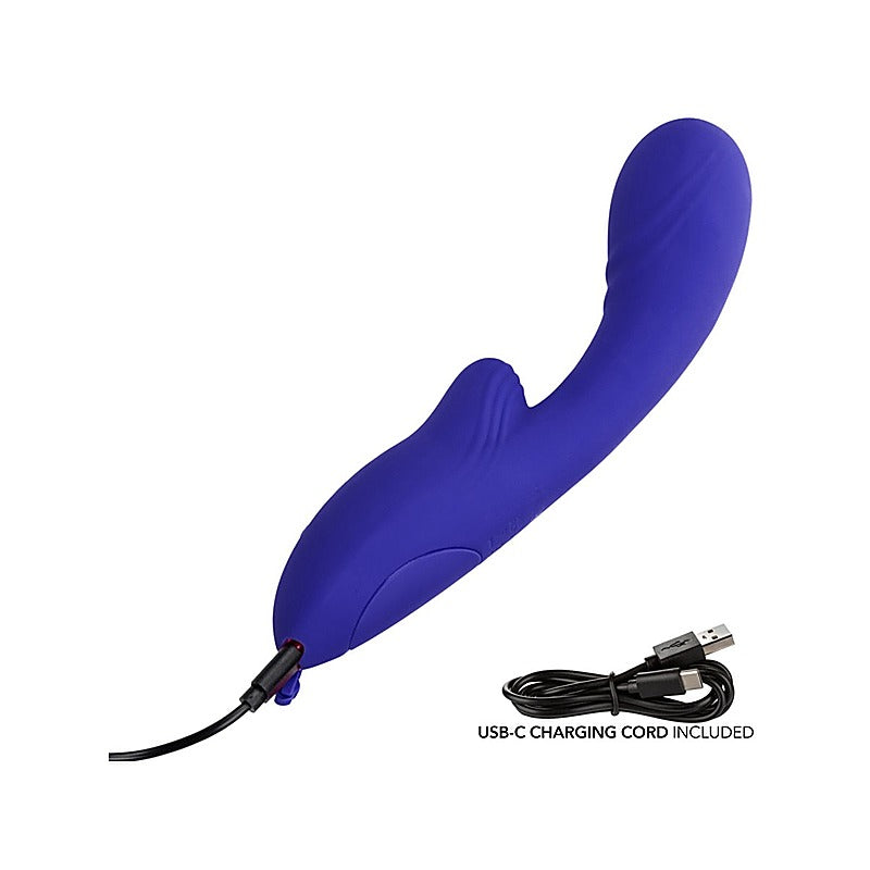 Rumbler Rumble G 10 Functions Rabbit Vibrator - Rabbit Vibrators
