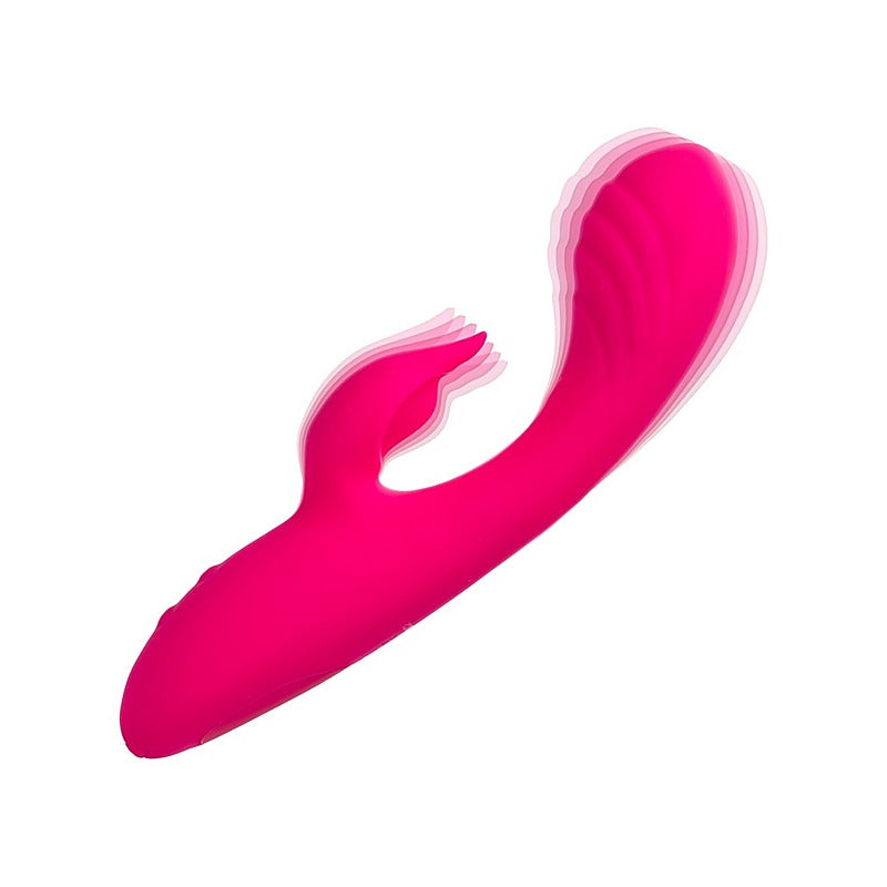 Rumbler Rumble Duo 10 Functions Rabbit Massager - Rabbit Vibrators