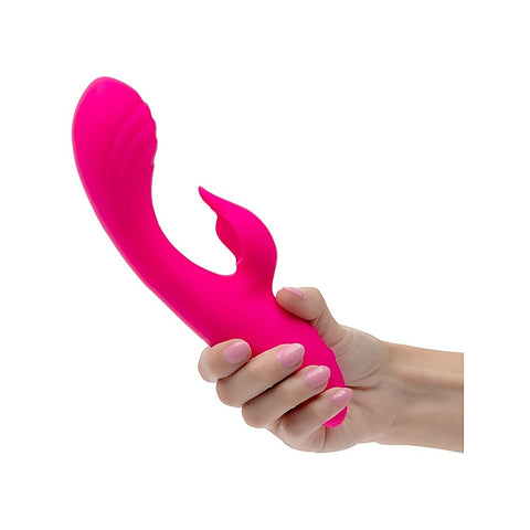 Rumbler Rumble Duo 10 Functions Rabbit Massager - Rabbit Vibrators