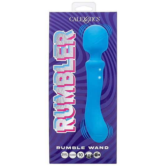 CalExotics Rumbler Rumble 10 Functions Body Wand Massager - Body Wands