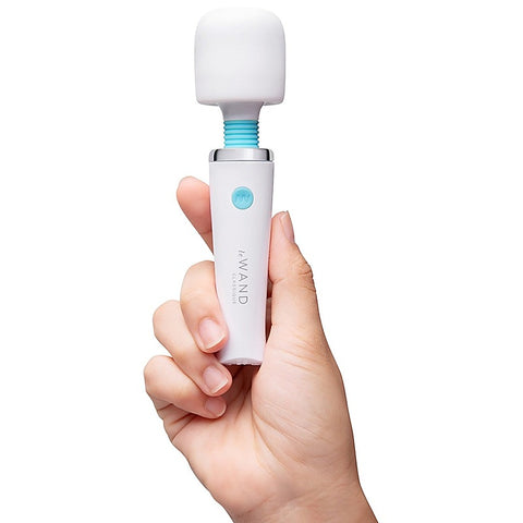 Le Wand Classique 10 Functions Mini Wand Massager - Body Wands