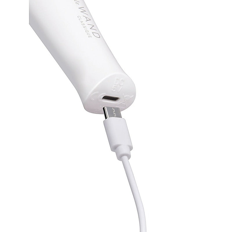 Le Wand Classique 10 Functions Mini Wand Massager - Body Wands