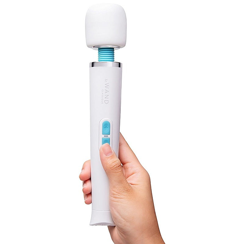 Classique Petite Body Wand Massager by Le Wand - Body Wands