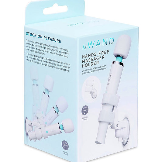 Le Wand Classique Hands-Free Massager Holder - Vibrator Accessories