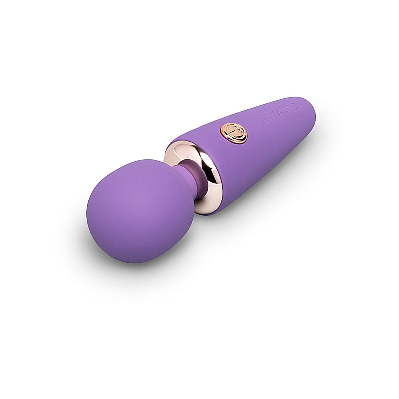 Le Wand Mini Micro Multi Functions Wand Massager - Body Wands