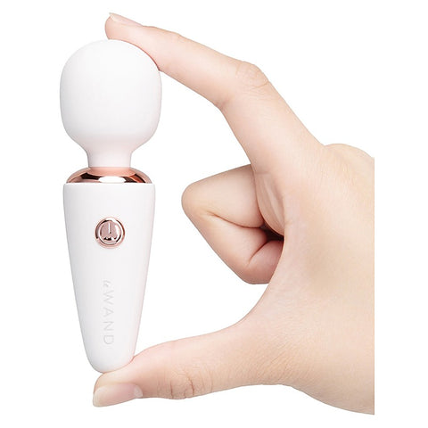 Le Wand Mini Micro Multi Functions Wand Massager - Body Wands