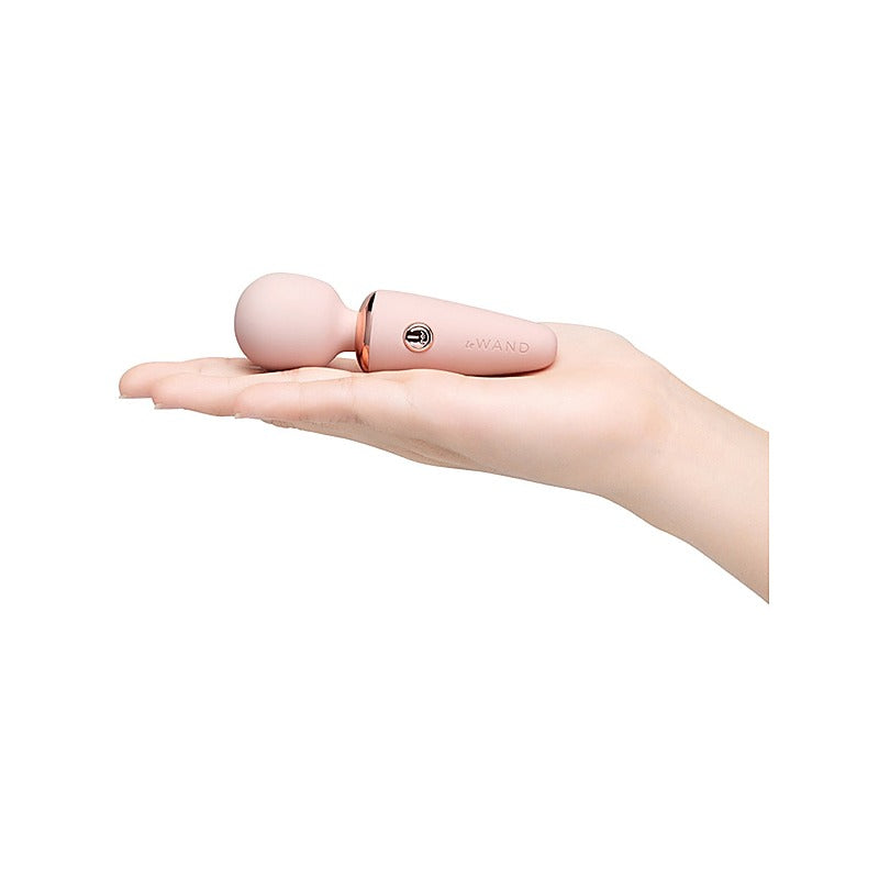 Le Wand Mini Micro Multi Functions Wand Massager - Body Wands