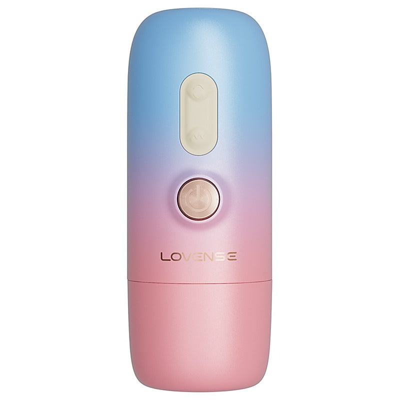 Spinel Handheld Portable Thrusting Dildo by Lovense - Realistic Dildos
