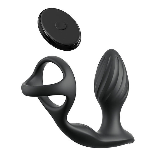 Pipedream Anal Fantasy Elite Ass-Gasm Gyro-Milk Pro - Prostate Toys