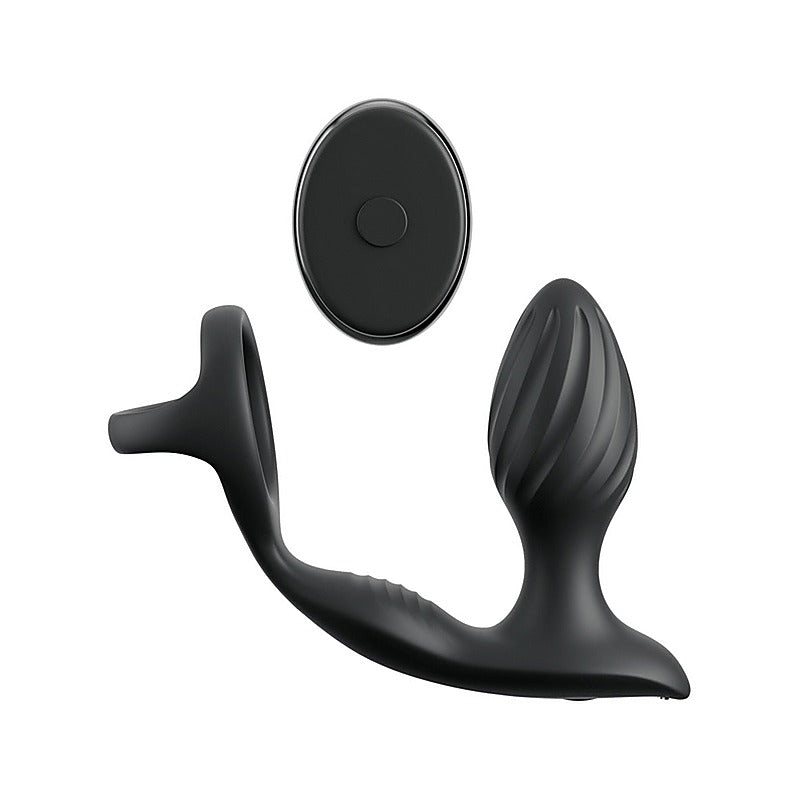 Pipedream Anal Fantasy Elite Ass-Gasm Gyro-Milk Pro - Prostate Toys