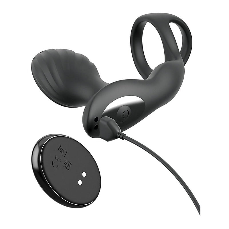 Pipedream Anal Fantasy Elite Ass-Gasm Gyro-Milk Pro - Prostate Toys