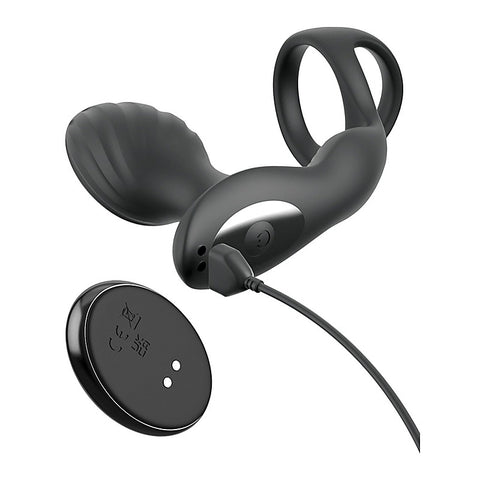 Pipedream Anal Fantasy Elite Ass-Gasm Gyro-Milk Pro - Prostate Toys