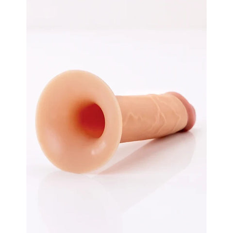 FX Elite 5in Silicone Hollow Strap-On by Pipedream Products - Strap On Sextoys