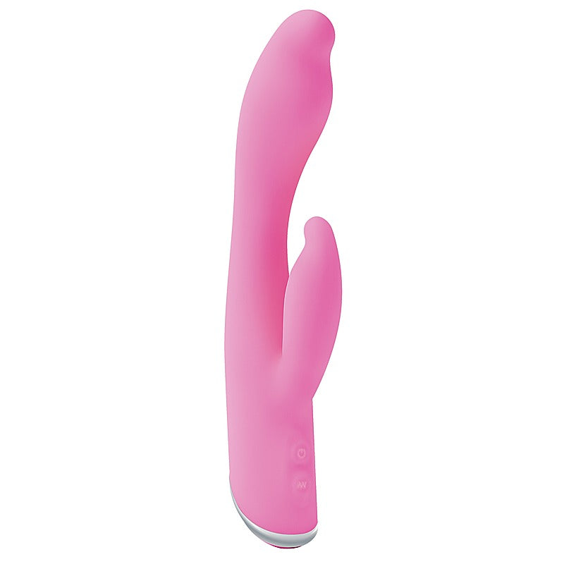 Adam and Eve G-Gasm 7 Functions Rabbit Vibrator - Unclassified