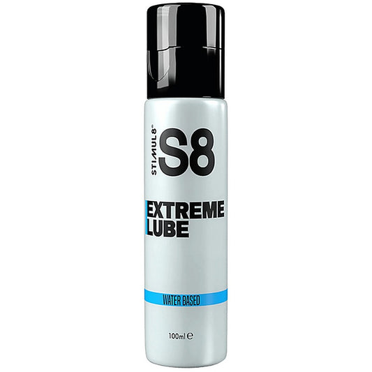Stimul8 Extreme Water Based Adult Lubricant - Water Based Lubes
