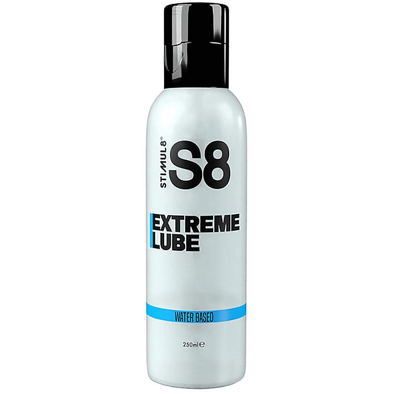 Extreme Water Based Adult Lubricant by Stimul8 - Water Based Lubes